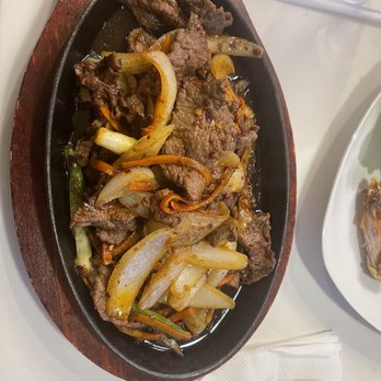 Pho Viet Augusta - Mongolian stir fry with beef - Vietnamese Near Me - Augusta, Georgia