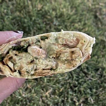 Rusty's Shawarma Shack - Chicken shawarma with garlic sauce - Mediterranean Near Me - Los Angeles, California