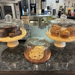 The Culture Cup - Yummy Pastries