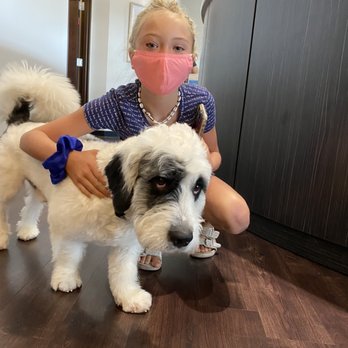 Braselton Urgent Care - Puppy greeting! - Urgent Care Near Me - Braselton, Georgia