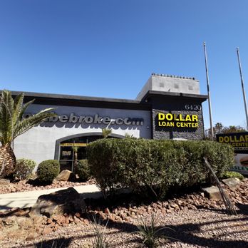 1. Dollar Loan Center