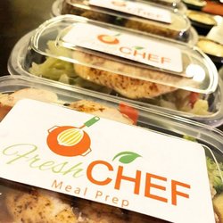 Fresh Chef Meal Prep