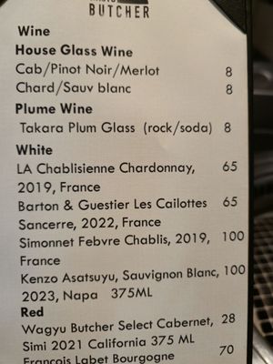 Menu photo 3 Wagyu Butcher Torrance, CA