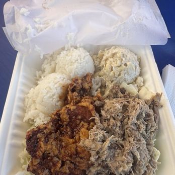 Da Hawaiian Kitchen - Hawaiian Near Me - Huntington Beach, California