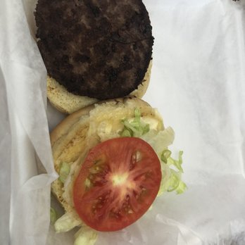 Burger Boy Diner - Regular burger - Diners Near Me - Louisville, Kentucky