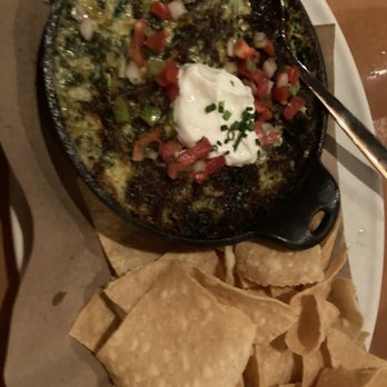 The Arrogant Butcher - Spinach & Artichoke Dip - American Near Me - Phoenix, Arizona