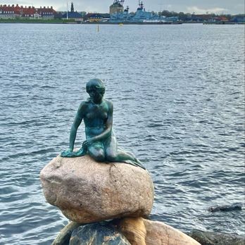 Den Lille Havfrue - Landmarks & Historical Buildings Near Me - København Ø, 84