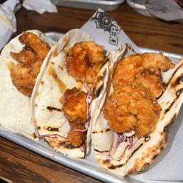 Shrimp Tacos