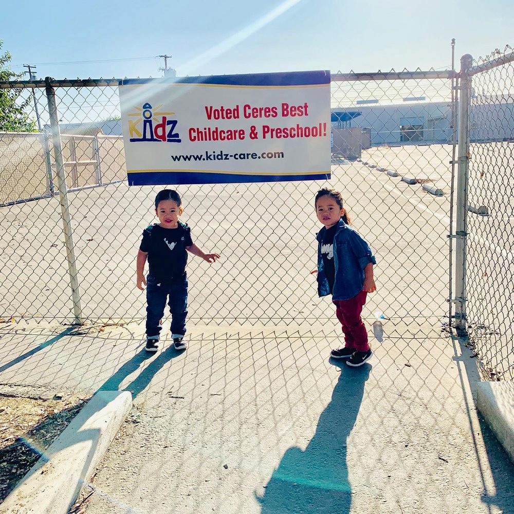 Kidz Childcare & Preschool - childcare center in Ceres, CA