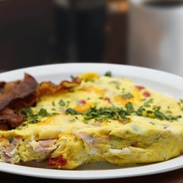 Omelettes