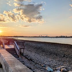 Wollaston Beach