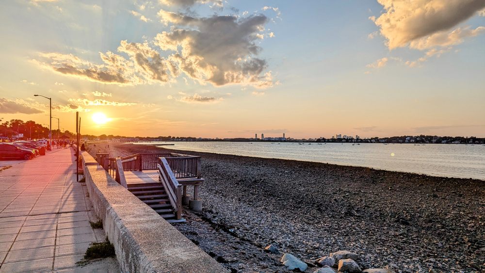 Photos of WOLLASTON BEACH Updated August 2024 142 Photos & 64