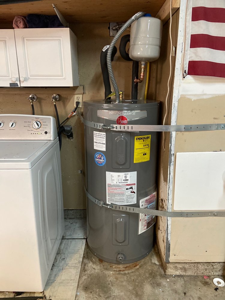 Slide of Convenient Water Heaters And Plumbing