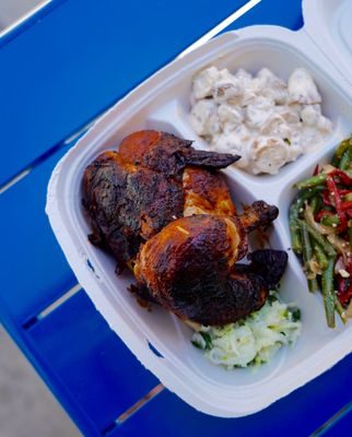 Nani's Piri Piri Chicken by null