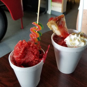 Funky Munky Shaved Ice - Beautiful snow cones. Heavenly fine shaved ice that holds in/soaks up all the flavor. Yummy! - Shaved Snow Near Me - Weatherford, Texas Funky Munky Shaved Ice - Beautiful snow cones. Heavenly fine shaved ice that holds in/soaks up all the flavor. Yummy! - Shaved Snow Near Me - Weatherford, Texas