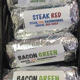 Most recent order. Look at those labels!