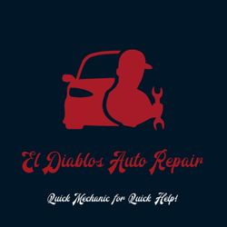 El Diablo's Auto Repair - Logo