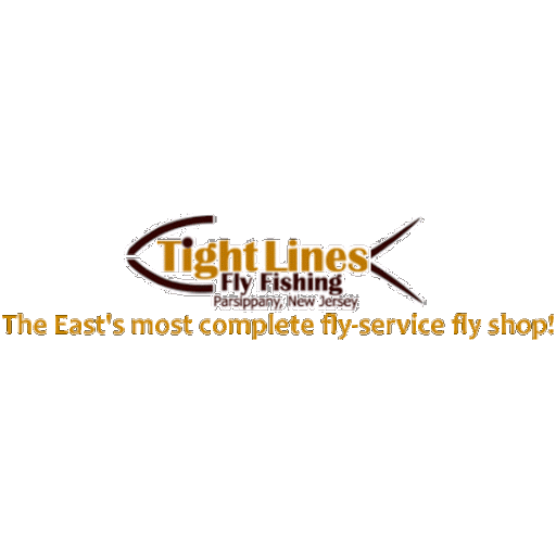 Tight Lines Fly Fishing Logo