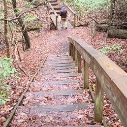 autumn hike