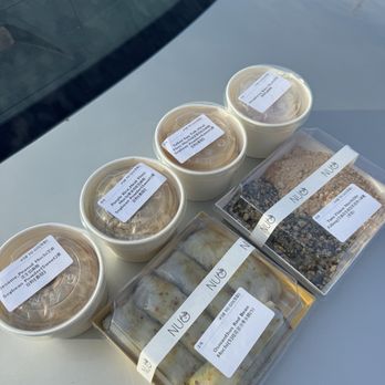 Nuo Mochi - Mochis - Desserts Near Me - Monterey Park, California