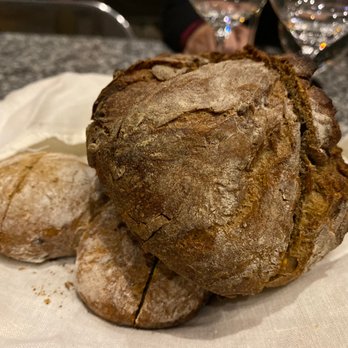 Restaurant THE OMNIA - Bread service - Modern European Near Me - Zermatt, VS
