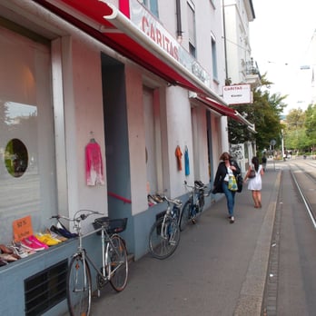 Caritas - Thrift Stores - Zürich