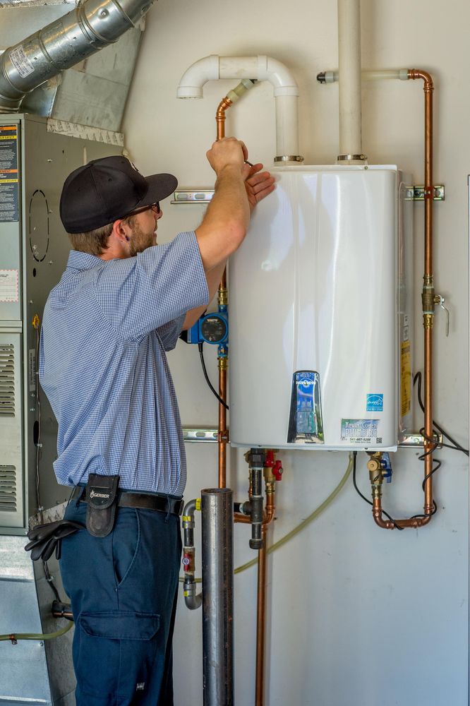 Slide of Kevin Cohen Plumbing