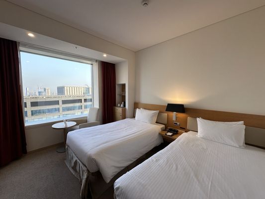 Park Hotel Tokyo by null