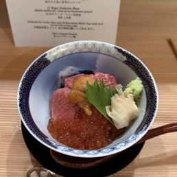 Hokkaido Sea Urchin