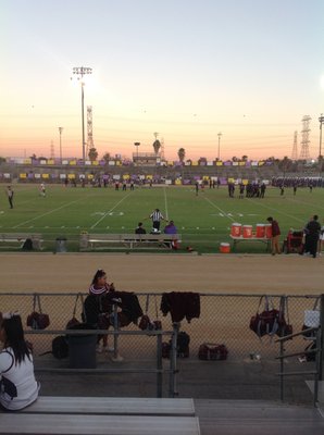 Mountain View High School by null