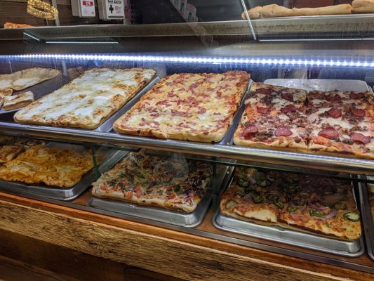 Jimmy's Brooklyn Pizza by null