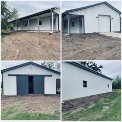 Zimmerman Pole Barns & Decks - Pole Barn