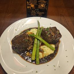 Short Rib Wraps