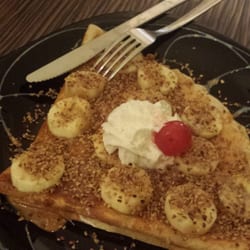 Las Crepas & Coffee