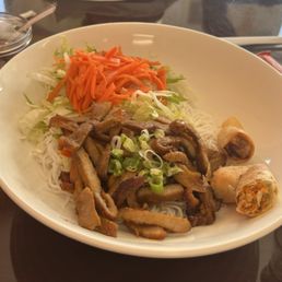 Vermicelli Salad