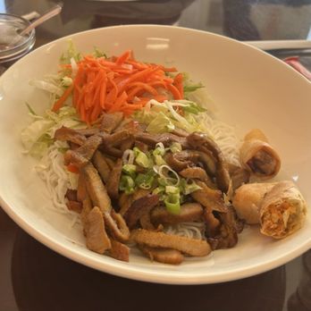 Pho An - Grilled pork vermicelli salad - Vietnamese Near Me - Naples, Florida