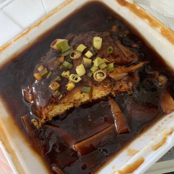 China Gate - Egg foo young - Chinese Near Me - Los Angeles, California