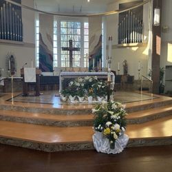 St Frances Cabrini Church