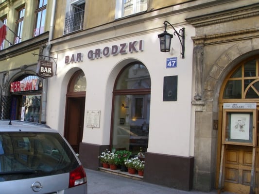Bar Grodzki by null