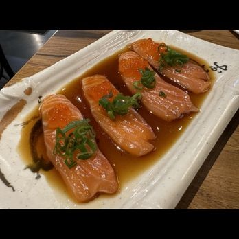 Neko Ramen - Salmon carpaccio... WoW! - Japanese Near Me - Las Vegas, Nevada Neko Ramen - Salmon carpaccio... WoW! - Japanese Near Me - Las Vegas, Nevada