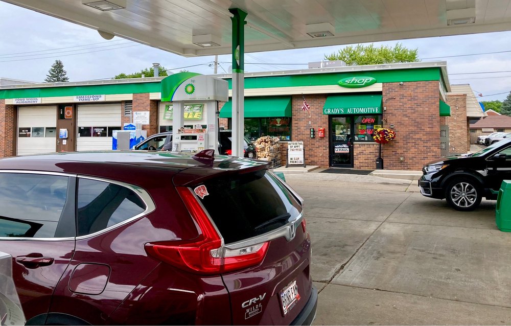 GRADY’S AUTOMOTIVE Updated October 2024 10 Reviews 6272 S Packard