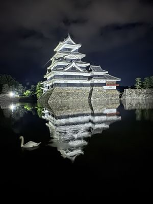 Matsumoto Castle by null