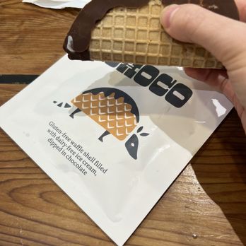 Ladybird Taco - Choco taco - Coffee & Tea Near Me - Nashville, Tennessee