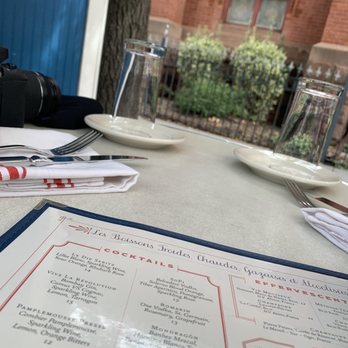 Le Diplomate - Brasseries Near Me - Washington, DC, District of Columbia