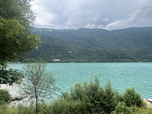 Lake Molveno by null