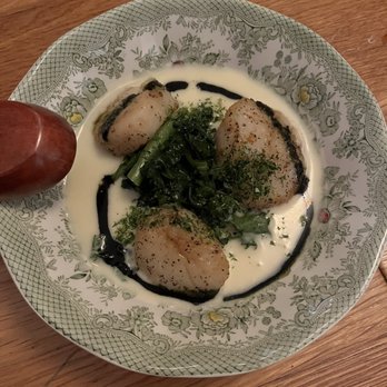 Mokyo - Scallop - Korean Near Me - New York, New York Mokyo - Scallop - Korean Near Me - New York, New York