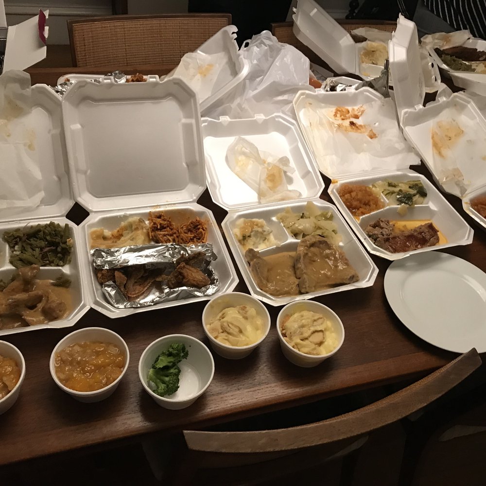 Elsie's Kitchen - A little bit of everything and everything was great! - Soul Food Near Me - Toledo, Ohio Elsie's Kitchen - A little bit of everything and everything was great! - Soul Food Near Me - Toledo, Ohio