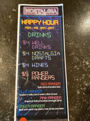 Menu photo 3 Nostalgia Brewing Gahanna, OH Menu photo 3 Nostalgia Brewing Gahanna, OH