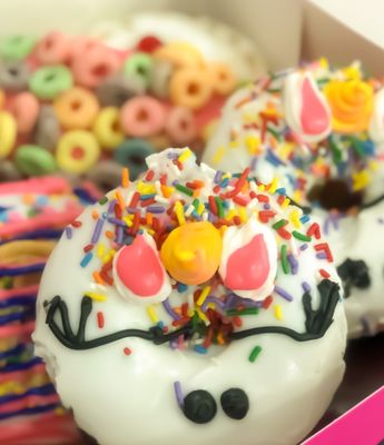 Pinkbox Doughnuts by null