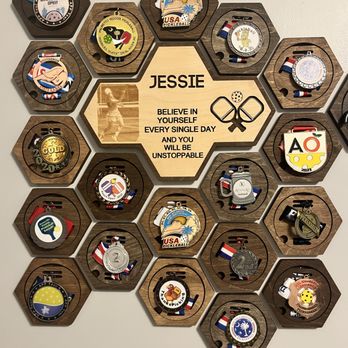 Mastermark Sign & Graphics - Wooden Medal Holders - Graphic Design Near Me Mastermark Sign & Graphics - Wooden Medal Holders - Graphic Design Near Me